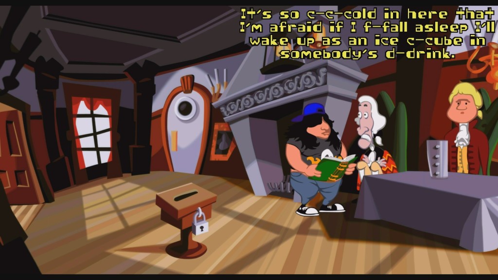 Day of the Tentacle 2